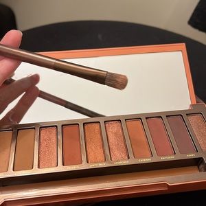 Urban Decay//Naked heat